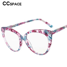 Load image into Gallery viewer, 53146 Retro Acetate Optical Glasses Frames Floral Women Computer Eyeglasses