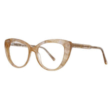 Load image into Gallery viewer, 53147 Retro Acetate Glasses Frames Cat Eye Women Optical Computer Eyeglasses