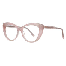 Load image into Gallery viewer, 53147 Retro Acetate Glasses Frames Cat Eye Women Optical Computer Eyeglasses