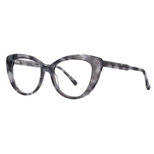 Load image into Gallery viewer, 53147 Retro Acetate Glasses Frames Cat Eye Women Optical Computer Eyeglasses