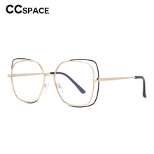 Load image into Gallery viewer, 53162 Blue Light Blocking Glasses Women Vintage Optical Eyeglass Computer Frame Gaming Eye Glasses