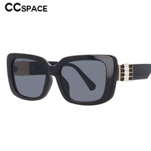 Load image into Gallery viewer, 53164 Square Cat Eye  Brand Sunglasses Retro Men Women Shades Uv400 Vintage Glasses