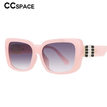 Load image into Gallery viewer, 53164 Square Cat Eye  Brand Sunglasses Retro Men Women Shades Uv400 Vintage Glasses