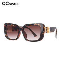 Load image into Gallery viewer, 53164 Square Cat Eye  Brand Sunglasses Retro Men Women Shades Uv400 Vintage Glasses