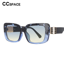 Load image into Gallery viewer, 53164 Square Cat Eye  Brand Sunglasses Retro Men Women Shades Uv400 Vintage Glasses