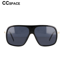 Load image into Gallery viewer, 53173 Oversized Anti Blue Light Metal Optical Glasses Frames Men Sunglasses Computer Eyeglasses