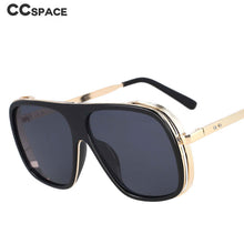 Load image into Gallery viewer, 53173 Oversized Anti Blue Light Metal Optical Glasses Frames Men Sunglasses Computer Eyeglasses
