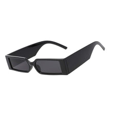 Load image into Gallery viewer, 53194 Steam Punk Small Square Sunglasses Brand Designer Retro Men Women Shades Uv400 Vintage Glasses