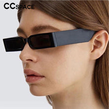 Load image into Gallery viewer, 53194 Steam Punk Small Square Sunglasses Brand Designer Retro Men Women Shades Uv400 Vintage Glasses
