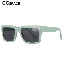Load image into Gallery viewer, 53195 Retro Square Sunglasses Men Women Shades Uv400 Vintage Glasses