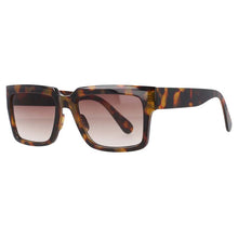 Load image into Gallery viewer, 53195 Retro Square Sunglasses Men Women Shades Uv400 Vintage Glasses