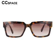 Load image into Gallery viewer, 53195 Retro Square Sunglasses Men Women Shades Uv400 Vintage Glasses