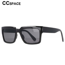 Load image into Gallery viewer, 53195 Retro Square Sunglasses Men Women Shades Uv400 Vintage Glasses