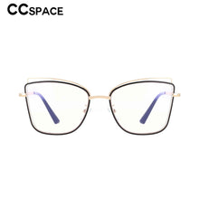 Load image into Gallery viewer, 53199 Cat Eye Retro Anti Blue Light Glasses Frames Optical Women Computer Eyeglasses