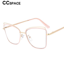 Load image into Gallery viewer, 53199 Cat Eye Retro Anti Blue Light Glasses Frames Optical Women Computer Eyeglasses