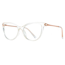 Load image into Gallery viewer, 53203 Tr90 Anti Blue Light Diamond  Optical Glasses Frames Men Women Computer Eyeglasses