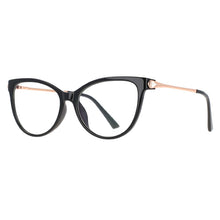 Load image into Gallery viewer, 53203 Tr90 Anti Blue Light Diamond  Optical Glasses Frames Men Women Computer Eyeglasses