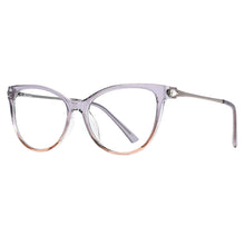 Load image into Gallery viewer, 53203 Tr90 Anti Blue Light Diamond  Optical Glasses Frames Men Women Computer Eyeglasses