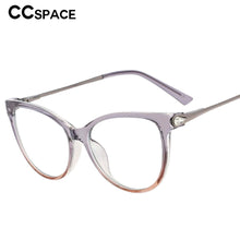Load image into Gallery viewer, 53203 Tr90 Anti Blue Light Diamond  Optical Glasses Frames Men Women Computer Eyeglasses