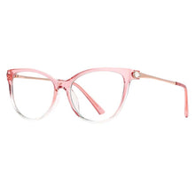 Load image into Gallery viewer, 53203 Tr90 Anti Blue Light Diamond  Optical Glasses Frames Men Women Computer Eyeglasses