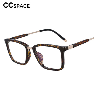 53204  Ladies Optical Glasses Frames Square Women Computer Eyeglasses