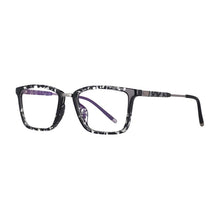 Load image into Gallery viewer, 53204  Ladies Optical Glasses Frames Square Women Computer Eyeglasses