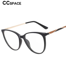 Load image into Gallery viewer, 53253 Cat Eye Anti Blue Rays Glasses Frame Women Uv Blocking Radiation-Resistant Eyewear Reading Eyeglasses