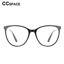 Load image into Gallery viewer, 53253 Cat Eye Anti Blue Rays Glasses Frame Women Uv Blocking Radiation-Resistant Eyewear Reading Eyeglasses
