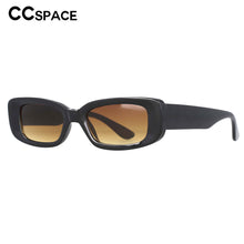Load image into Gallery viewer, 53265 Rectangle Small Frame Sunglasses Men Women Shades Uv400 Vintage Glasses