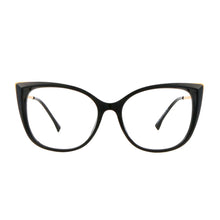 Load image into Gallery viewer, 53270 The Cat Eye Anti Blue Light Optical Glasses Frames Women TR90 Computer Eyeglasses