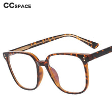 Load image into Gallery viewer, 53324 TR90 Retro Square Anti Blue Light Optical Glasses Frames Men Women Computer Eyeglasses