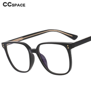 53324 TR90 Retro Square Anti Blue Light Optical Glasses Frames Men Women Computer Eyeglasses
