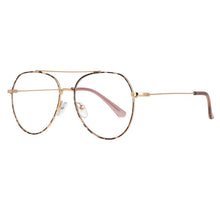 Load image into Gallery viewer, 53372 Big Frame Pilot Anti Blue Light Optical Glasses Frames Men Women Computer Eyeglasses