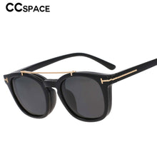 Load image into Gallery viewer, 53375 Square Anti Blue Light Glasses Frames Polarized Sunglasses With Magnetic Clip Men Women Computer Eyeglasses