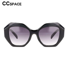 Load image into Gallery viewer, 53378 Brand Sunglasses Big Frame Cat Eye Men Women Shades Uv400 Vintage Glasses