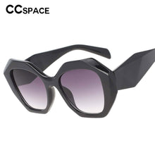 Load image into Gallery viewer, 53378 Brand Sunglasses Big Frame Cat Eye Men Women Shades Uv400 Vintage Glasses