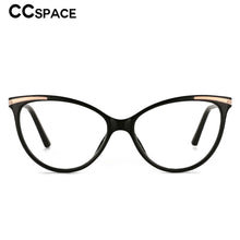 Load image into Gallery viewer, 53383 TR90 Cat Eye Anti Blue Light  Optical Glasses Frames Men Women Computer Eyeglasses