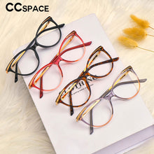 Load image into Gallery viewer, 53383 TR90 Cat Eye Anti Blue Light  Optical Glasses Frames Men Women Computer Eyeglasses