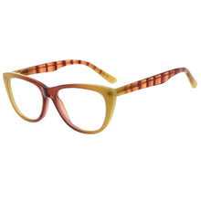 Load image into Gallery viewer, 53408 Colourful Acetate Optical Glasses Frames Women Computer Eyeglasses