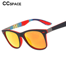 Load image into Gallery viewer, 53412 Polarized Sunglasses Men Women Shades UV400 Vintage Glasses