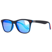 Load image into Gallery viewer, 53412 Polarized Sunglasses Men Women Shades UV400 Vintage Glasses