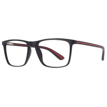 Load image into Gallery viewer, 53413 TR90 Square Glasses Frames Super Light Men Women Computer Eyeglasses