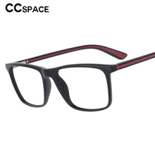 Load image into Gallery viewer, 53413 TR90 Square Glasses Frames Super Light Men Women Computer Eyeglasses