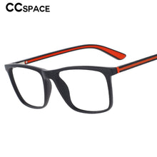 Load image into Gallery viewer, 53413 TR90 Square Glasses Frames Super Light Men Women Computer Eyeglasses