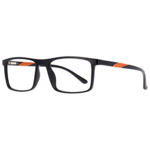 Load image into Gallery viewer, 53414 Retro Square Small Frame Sport Glasses Frames Men Women Tr90 Computer Eyeglasses