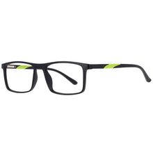 Load image into Gallery viewer, 53414 Retro Square Small Frame Sport Glasses Frames Men Women Tr90 Computer Eyeglasses