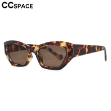 Load image into Gallery viewer, 53449 Retro Big Frame Cat Eye Sunglasses Men Women Shades Uv400 Vintage Glasses