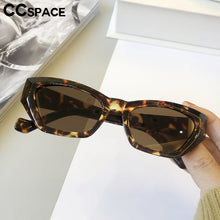 Load image into Gallery viewer, 53449 Retro Big Frame Cat Eye Sunglasses Men Women Shades Uv400 Vintage Glasses