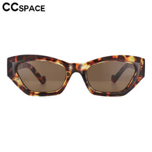 Load image into Gallery viewer, 53449 Retro Big Frame Cat Eye Sunglasses Men Women Shades Uv400 Vintage Glasses