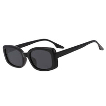 Load image into Gallery viewer, 53455 Retro Small Frame Polarized Sunglasses Men Women Shades Uv400 Vintage Glasses